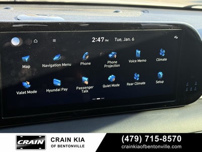 2023 Hyundai Palisade Limited - SUNROOF / CLEAN CARFAX