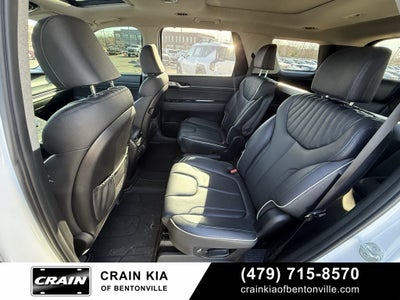 2023 Hyundai Palisade Limited - SUNROOF / CLEAN CARFAX