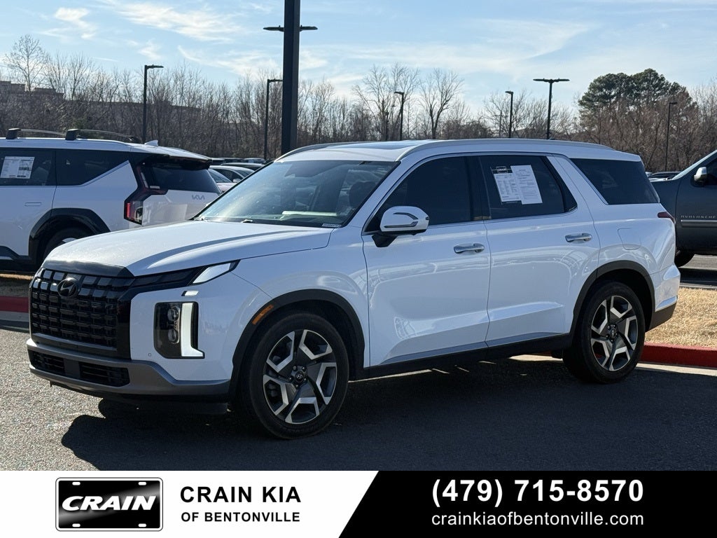 2023 Hyundai Palisade Limited - SUNROOF / CLEAN CARFAX