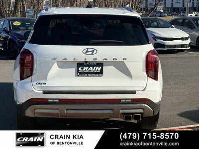 2023 Hyundai Palisade Limited - SUNROOF / CLEAN CARFAX