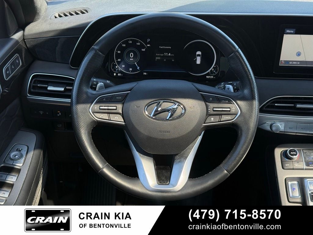 2020 Hyundai Palisade Limited - CARFAX ONE OWNER / DUAL SUNROOF