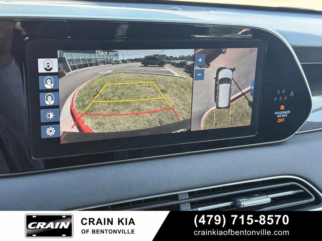 2020 Hyundai Palisade Limited - CARFAX ONE OWNER / DUAL SUNROOF