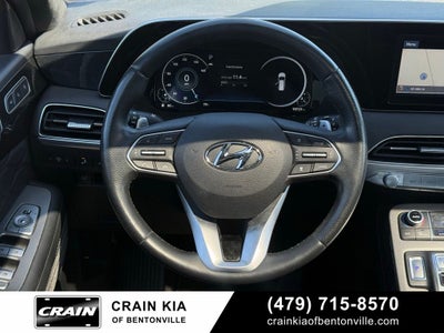 2020 Hyundai Palisade Limited - CARFAX ONE OWNER / DUAL SUNROOF