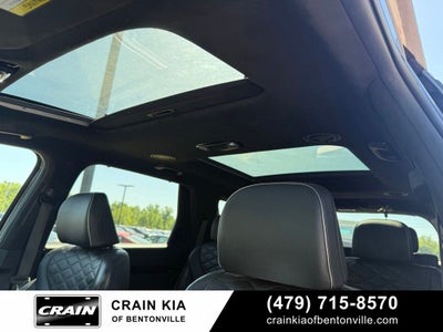 2020 Hyundai Palisade Limited - CARFAX ONE OWNER / DUAL SUNROOF
