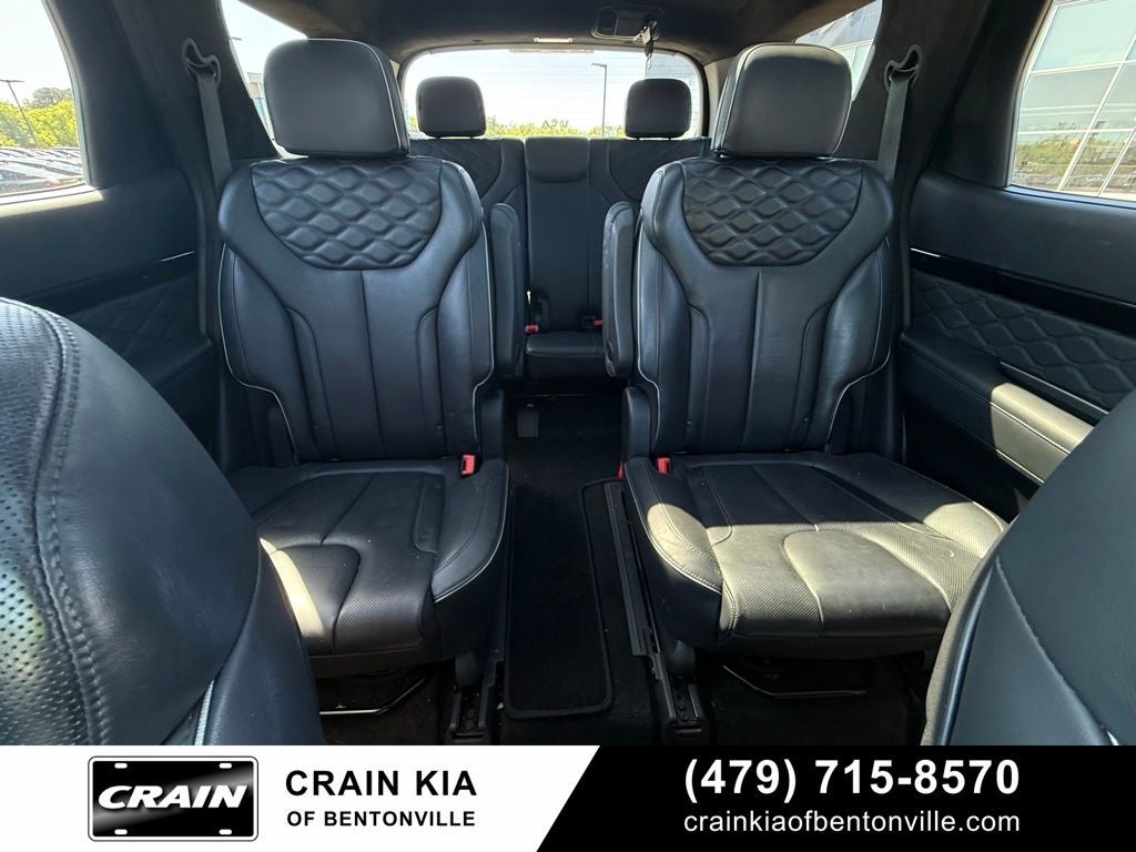 2020 Hyundai Palisade Limited - CARFAX ONE OWNER / DUAL SUNROOF