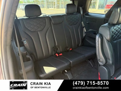 2020 Hyundai Palisade Limited - CARFAX ONE OWNER / DUAL SUNROOF