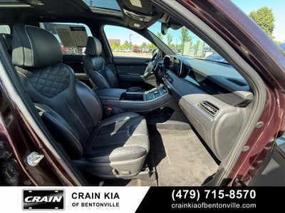 2020 Hyundai Palisade Limited - CARFAX ONE OWNER / DUAL SUNROOF