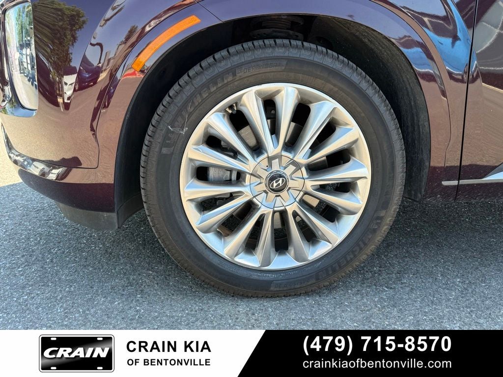 2020 Hyundai Palisade Limited - CARFAX ONE OWNER / DUAL SUNROOF