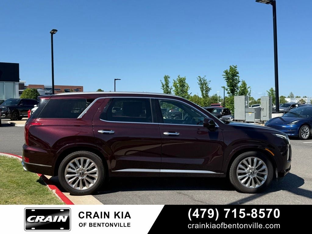 2020 Hyundai Palisade Limited - CARFAX ONE OWNER / DUAL SUNROOF