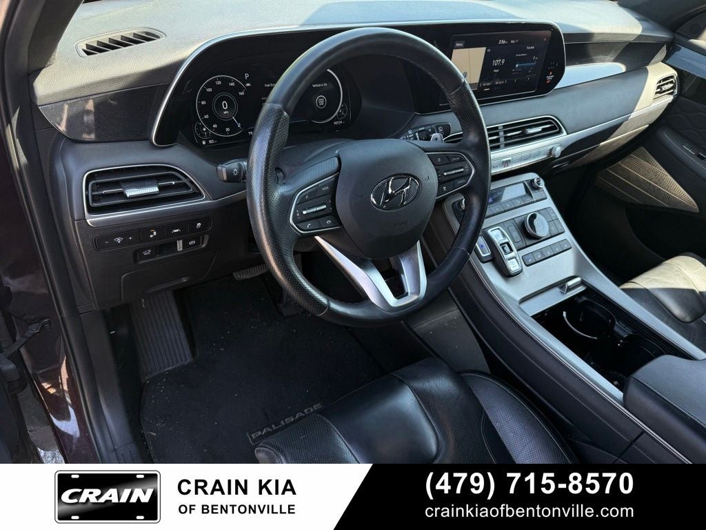 2020 Hyundai Palisade Limited - CARFAX ONE OWNER / DUAL SUNROOF
