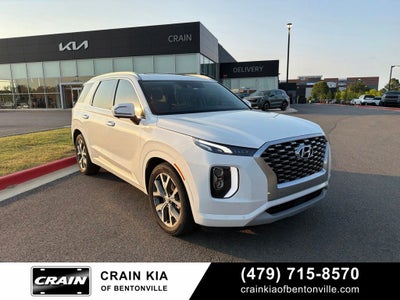 2022 Hyundai Palisade Limited
