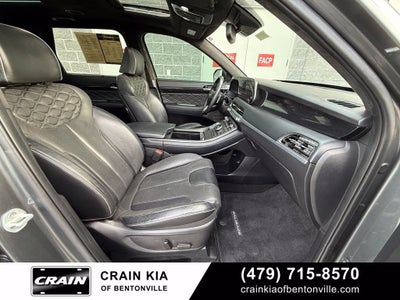 2020 Hyundai Palisade Limited - CLEAN CARFAX | SUNROOF