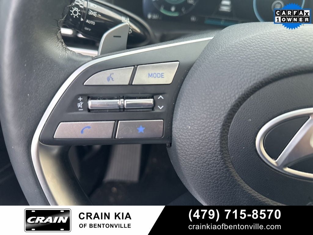 2025 Hyundai Palisade Limited - AWD / DUAL SUNROOF / ONE OWNER