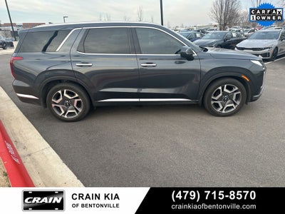 2025 Hyundai Palisade Limited - AWD / DUAL SUNROOF / ONE OWNER