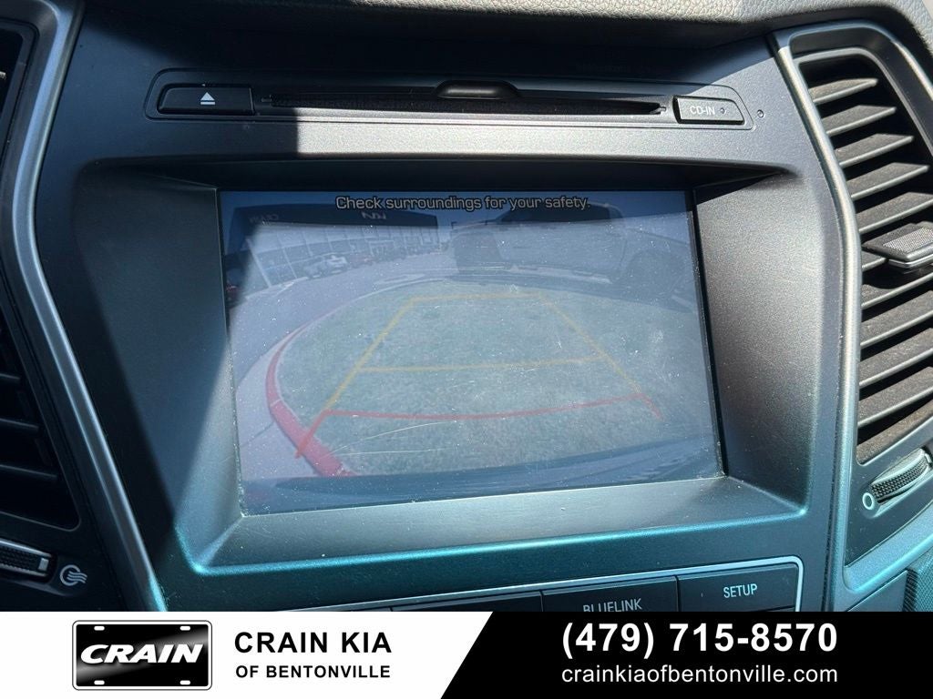 2018 Hyundai Santa Fe SE