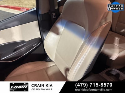 2017 Hyundai Santa Fe Limited - AWD / ONE OWNER / LEATHER