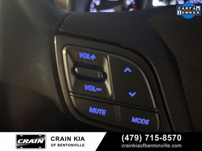 2017 Hyundai Santa Fe Limited - AWD / ONE OWNER / LEATHER