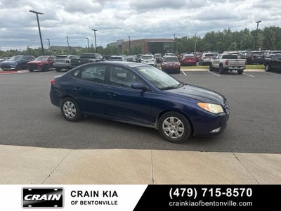 2007 Hyundai Elantra GLS - CLEAN CARFAX