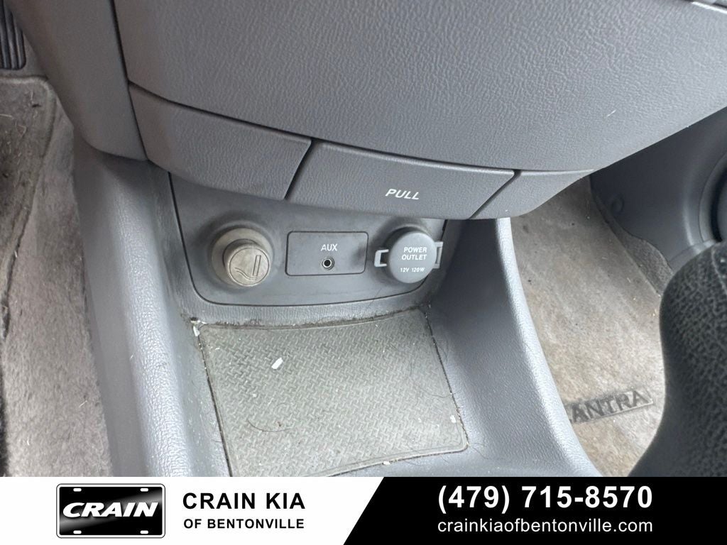 2007 Hyundai Elantra GLS - CLEAN CARFAX