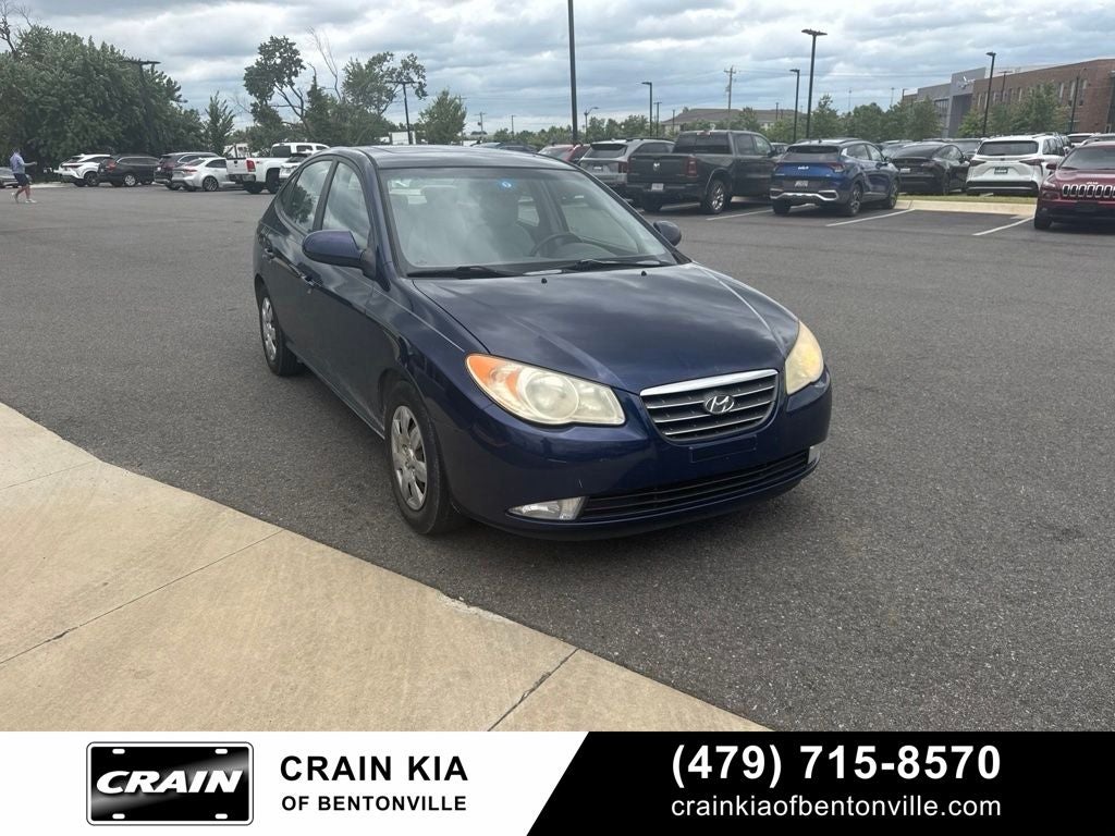 2007 Hyundai Elantra GLS - CLEAN CARFAX