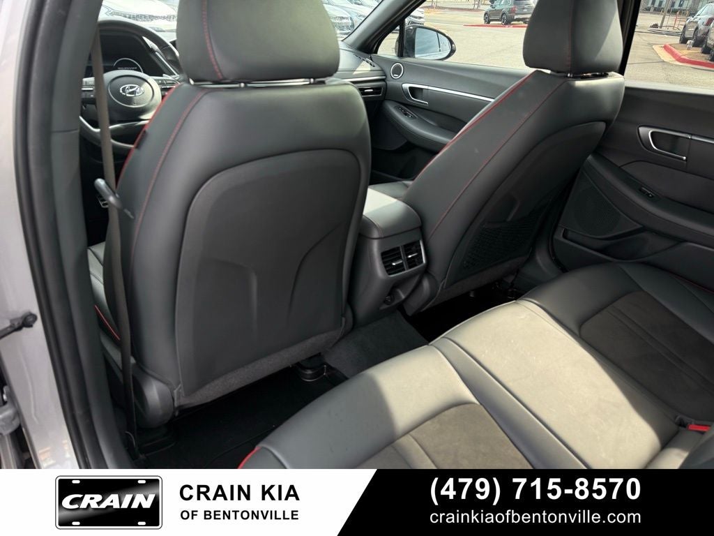2023 Hyundai Sonata SEL Plus - PANORAMIC SUNROOF / CLEAN CARFAX
