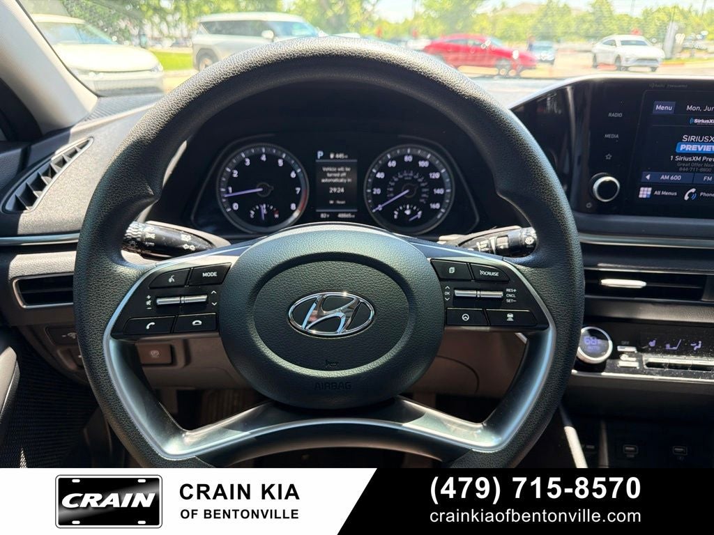 2022 Hyundai Sonata SEL - CLEAN CARFAX