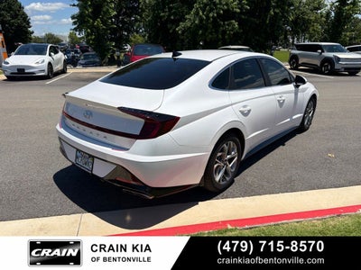 2022 Hyundai Sonata SEL - CLEAN CARFAX
