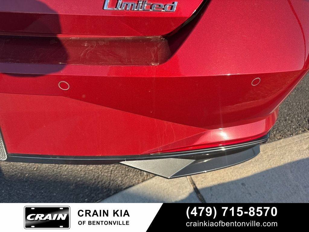 2023 Hyundai Elantra Limited - SUNROOF / CLEAN CARFAX / ONE OWNER
