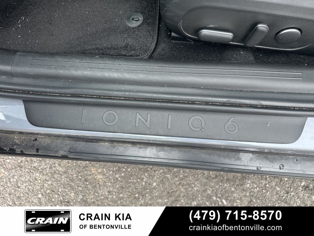 2024 Hyundai IONIQ 6 SEL - 305 MILE RANGE / CLEAN CARFAX / ONE OWNER