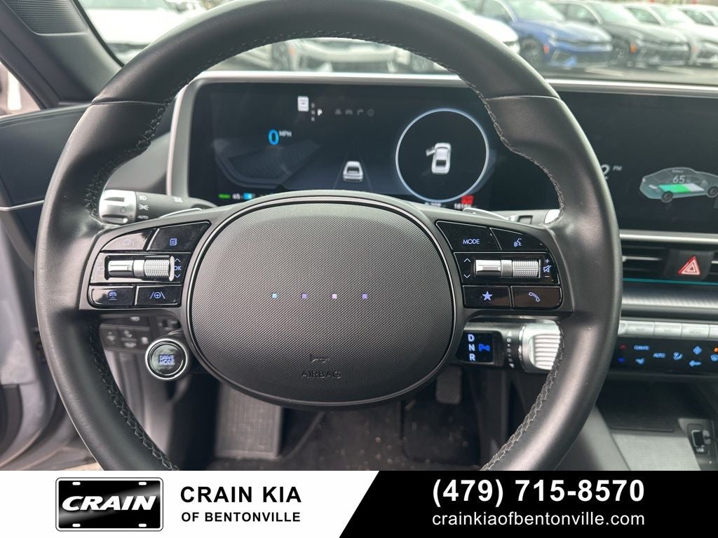 2024 Hyundai IONIQ 6 SEL - 305 MILE RANGE / CLEAN CARFAX / ONE OWNER