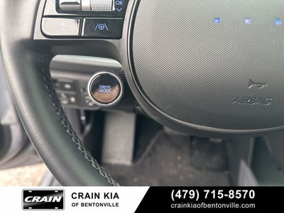 2024 Hyundai IONIQ 6 SEL - 305 MILE RANGE / CLEAN CARFAX / ONE OWNER