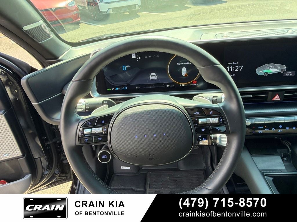 2024 Hyundai IONIQ 6 Limited - SUNROOF / CARFAX ONE OWNER