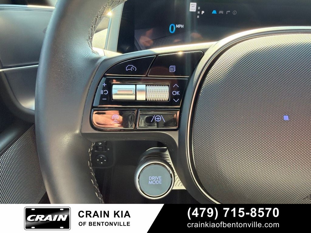 2024 Hyundai IONIQ 6 Limited - SUNROOF / CARFAX ONE OWNER