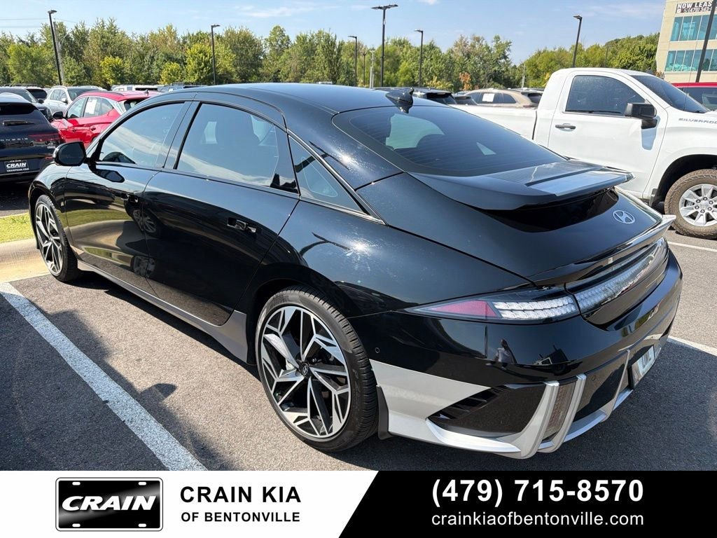 2024 Hyundai IONIQ 6 Limited - SUNROOF / CARFAX ONE OWNER