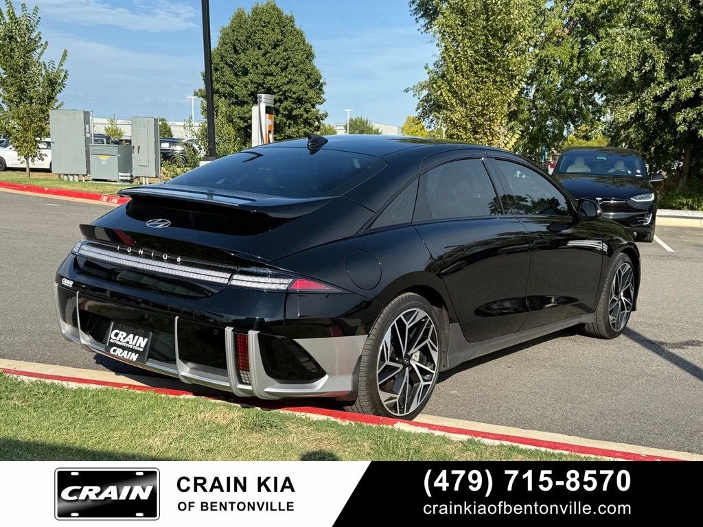 2024 Hyundai IONIQ 6 Limited - SUNROOF / CARFAX ONE OWNER