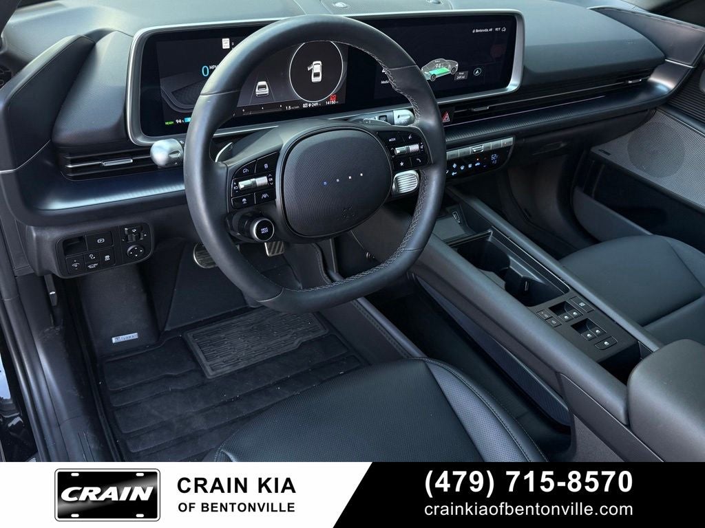 2024 Hyundai IONIQ 6 Limited - SUNROOF / CARFAX ONE OWNER