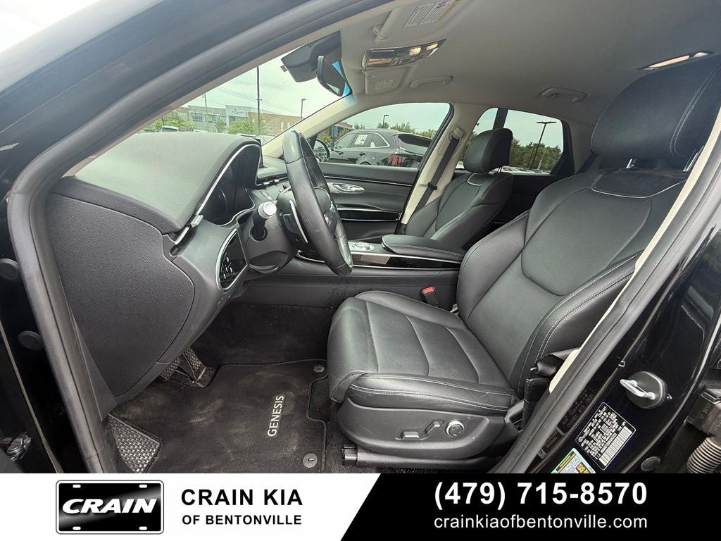 2022 Genesis GV70 2.5T - AWD / CLEAN CARFAX
