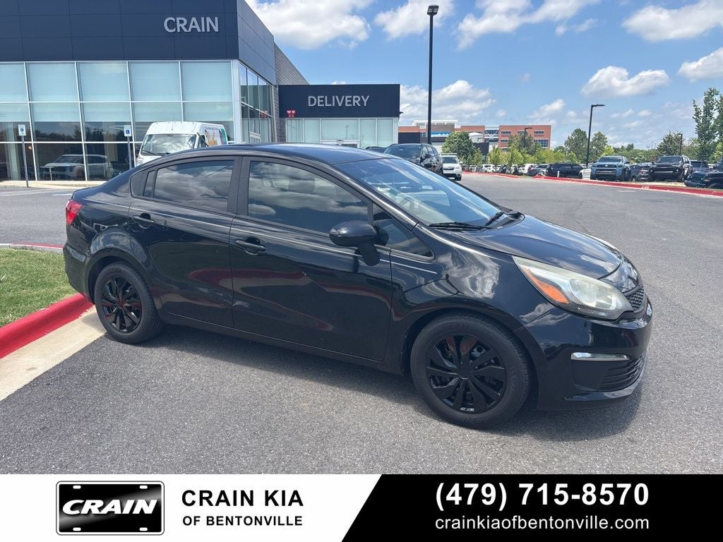 2017 Kia Rio LX