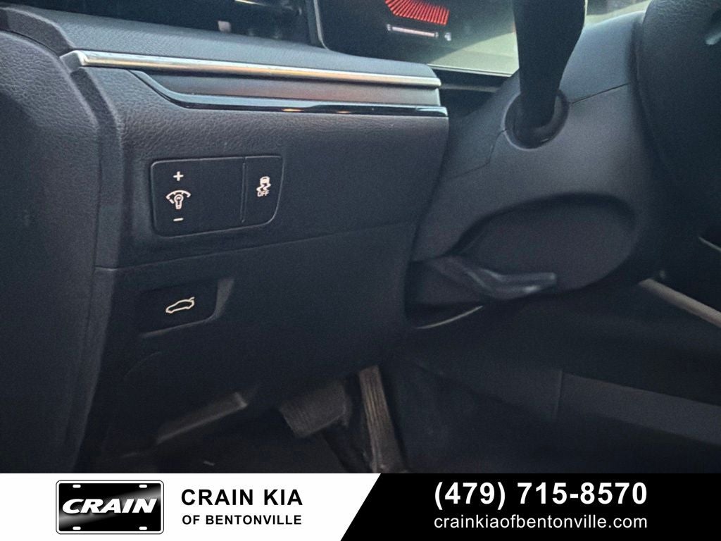 2025 Kia K5 LXS