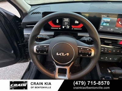 2025 Kia K5 LXS