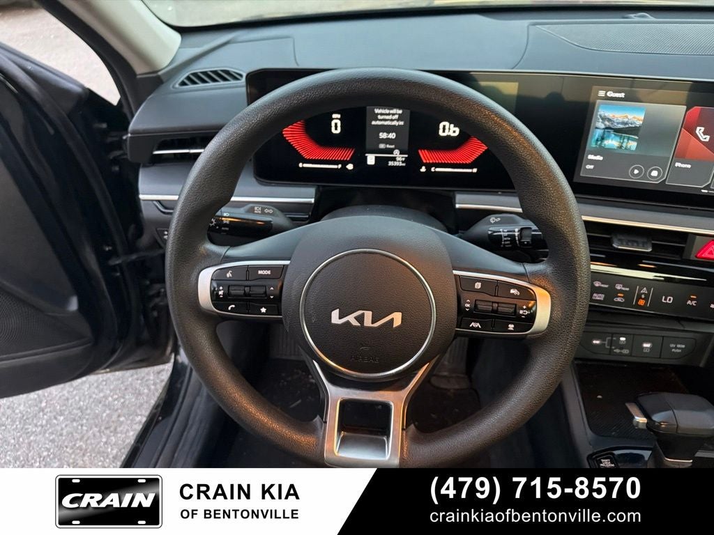2025 Kia K5 LXS