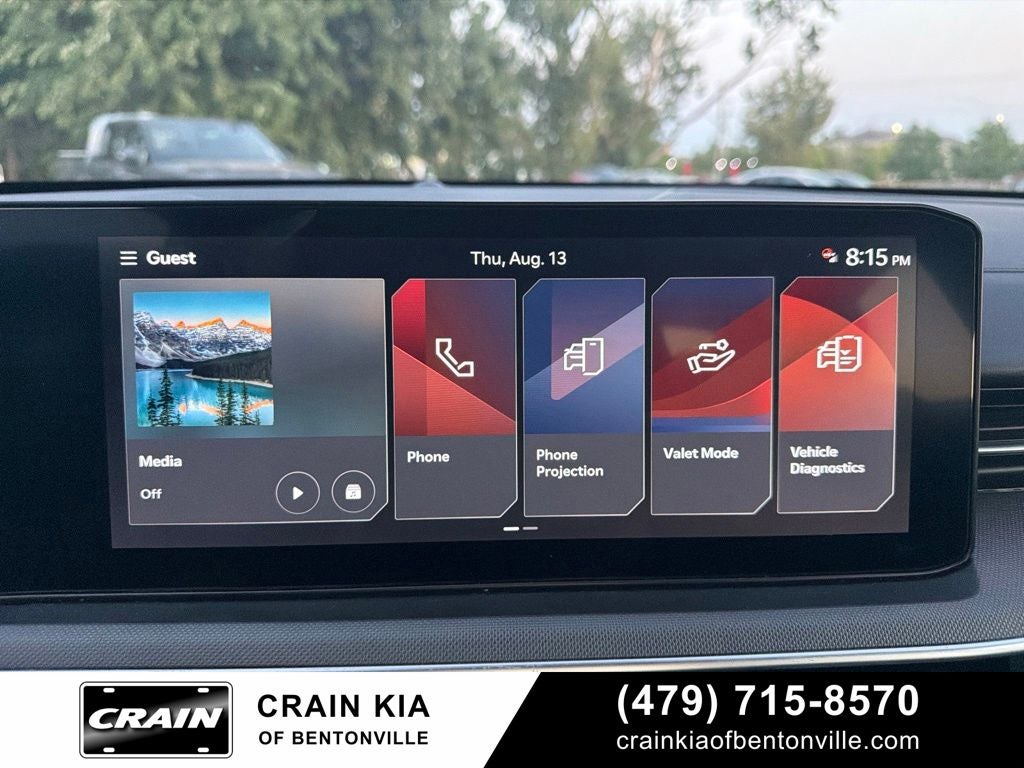 2025 Kia K5 LXS