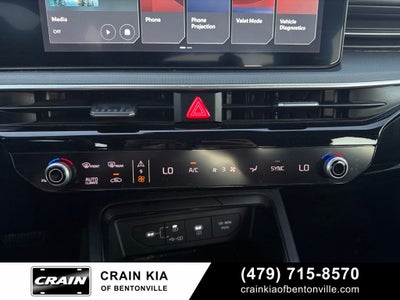 2025 Kia K5 LXS