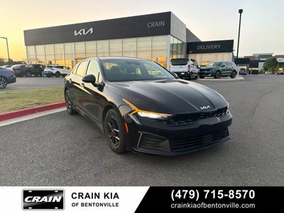 2025 Kia K5 LXS
