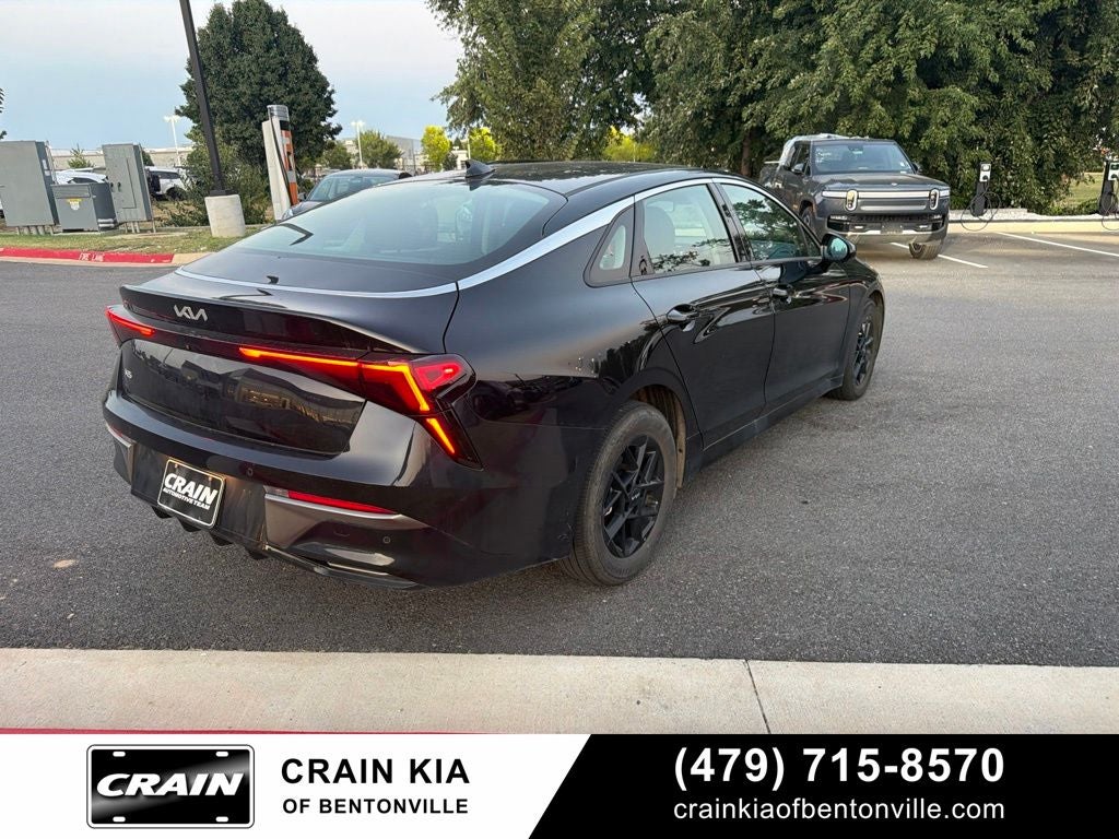 2025 Kia K5 LXS