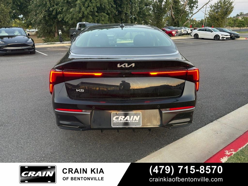 2025 Kia K5 LXS