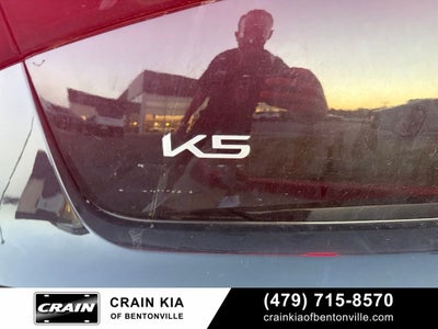 2025 Kia K5 LXS