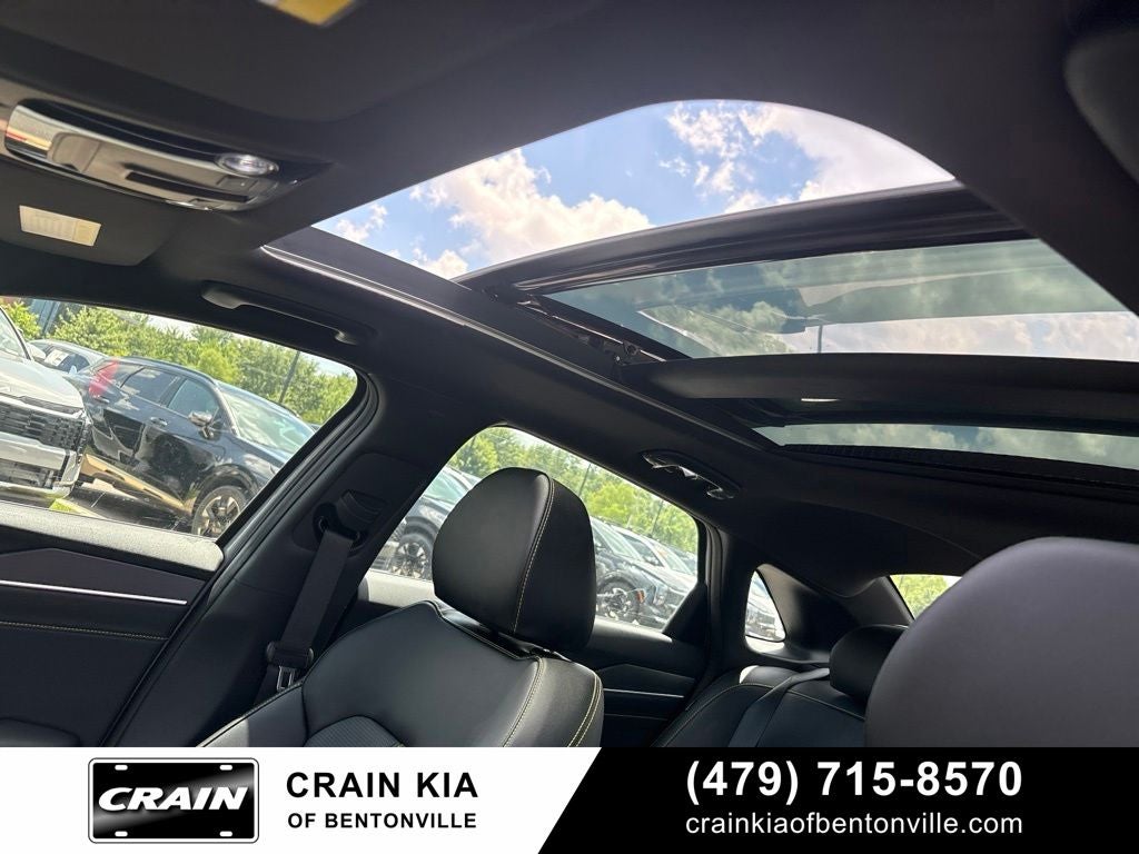 2026 Kia K5 GT - KIA CPO / CLEAN CARFAX / PANORAMIC SUNROOF