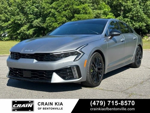 2025 Kia K5 GT - KIA CPO / PANORAMIC SUNROOF / ONE OWNER