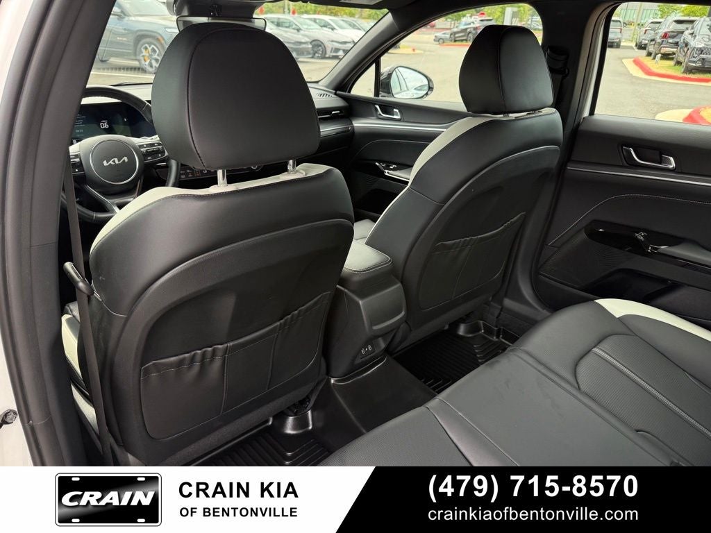 2025 Kia K5 GT-Line - KIA CPO / CLEAN CARFAX / ONE OWNER